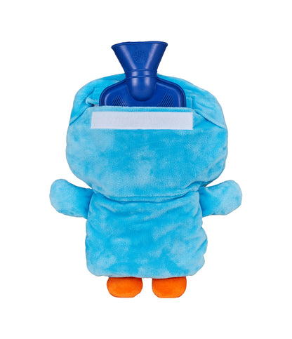BORSA DELL'ACQUA CALDA CON CUSCINO