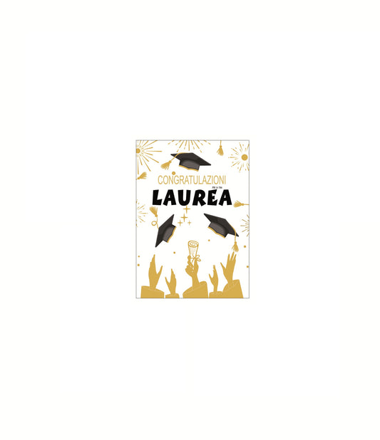 BIGLIETTO LAUREA