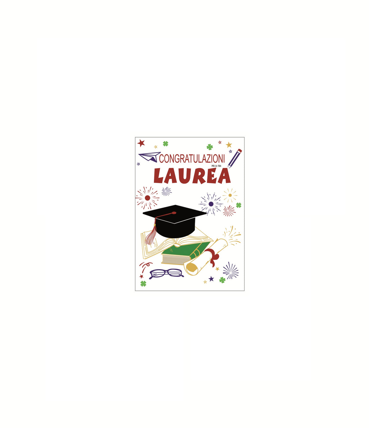 BIGLIETTO LAUREA