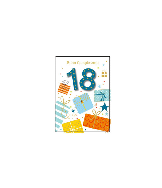 BIGLIETTO SPECIAL 18
