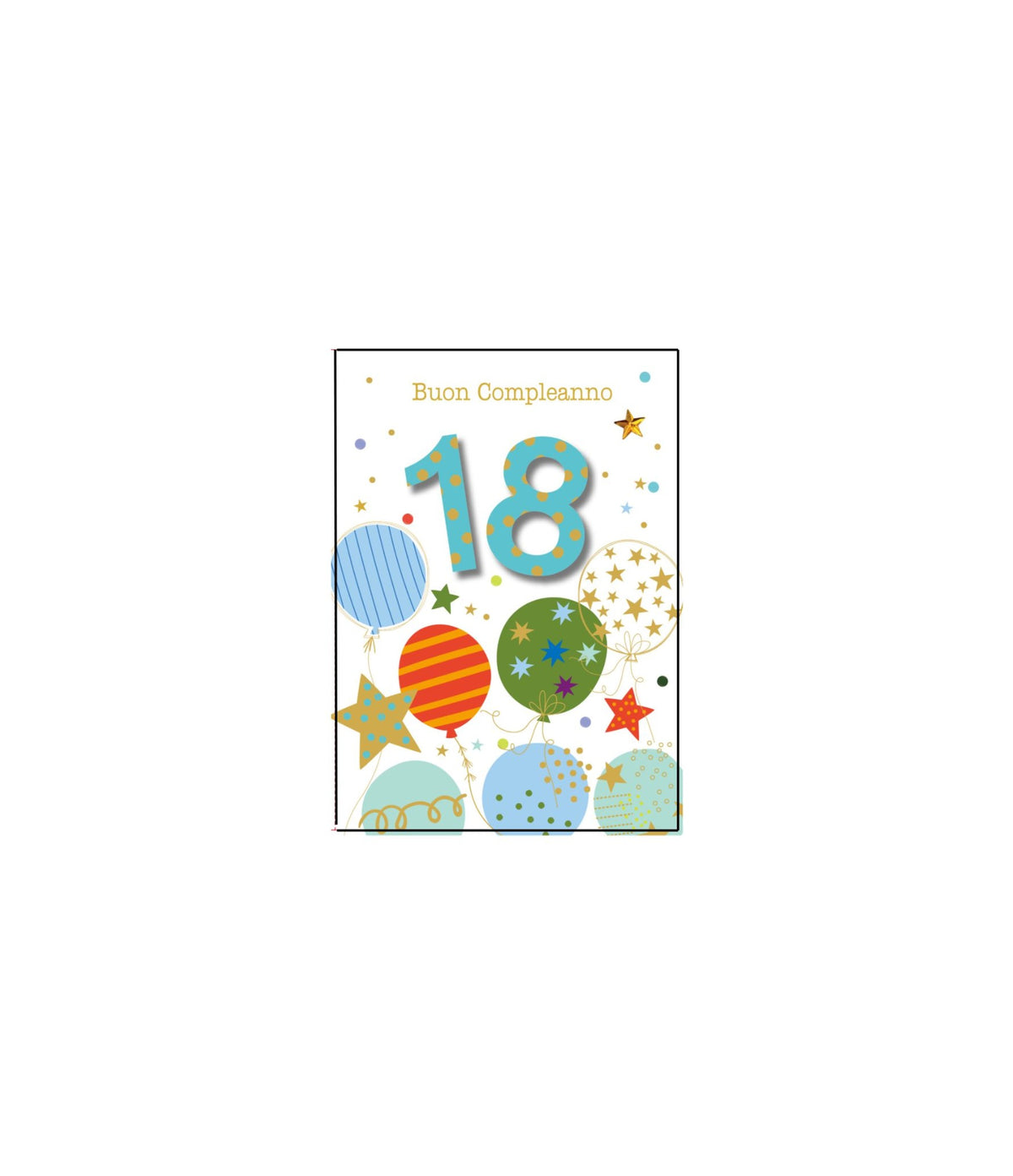 BIGLIETTO SPECIAL 18