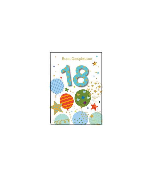 BIGLIETTO SPECIAL 18