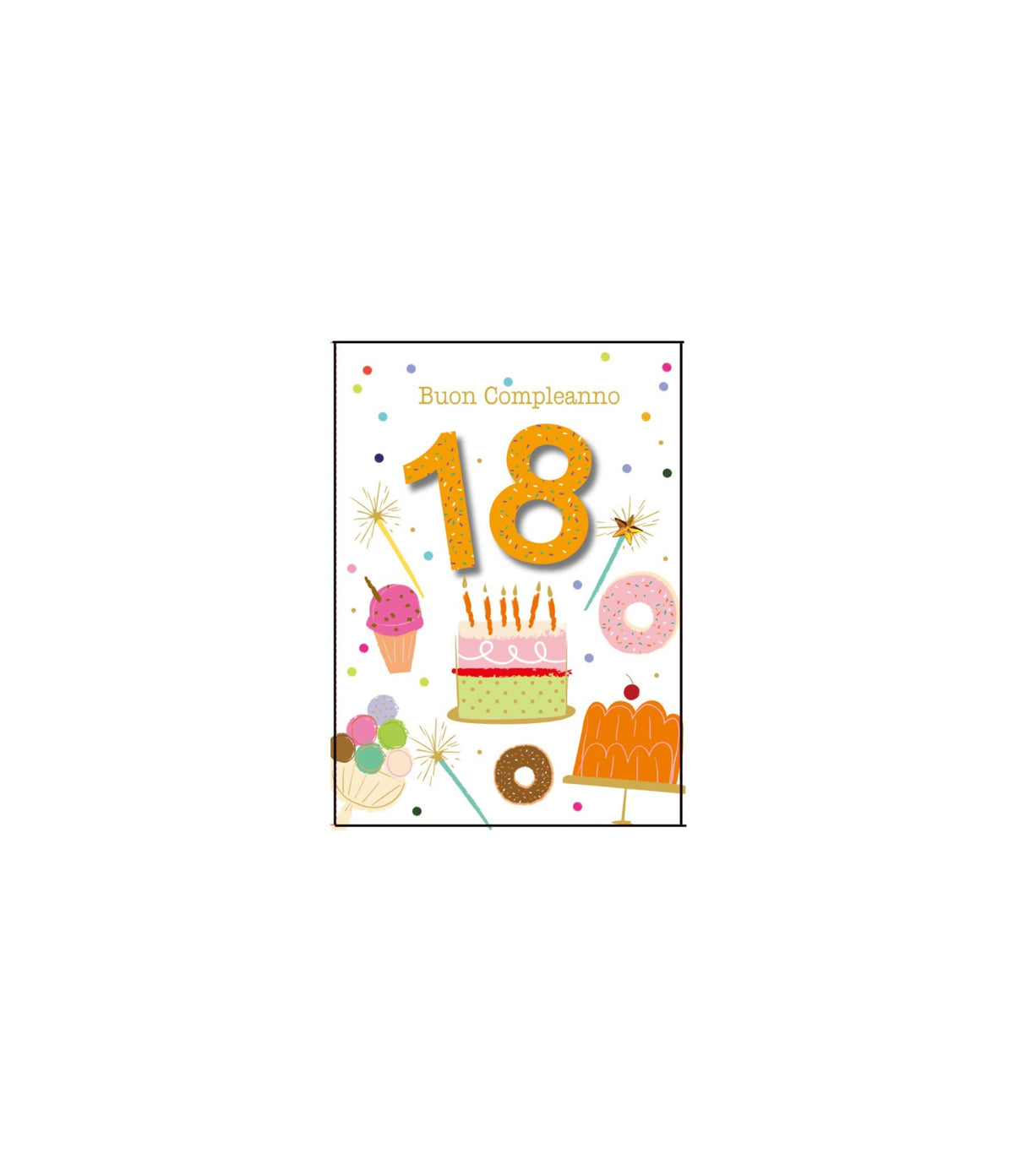 BIGLIETTO SPECIAL 18