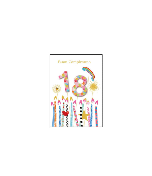 BIGLIETTO SPECIAL 18