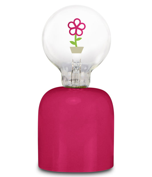 LAMPADA BULBO FIORE