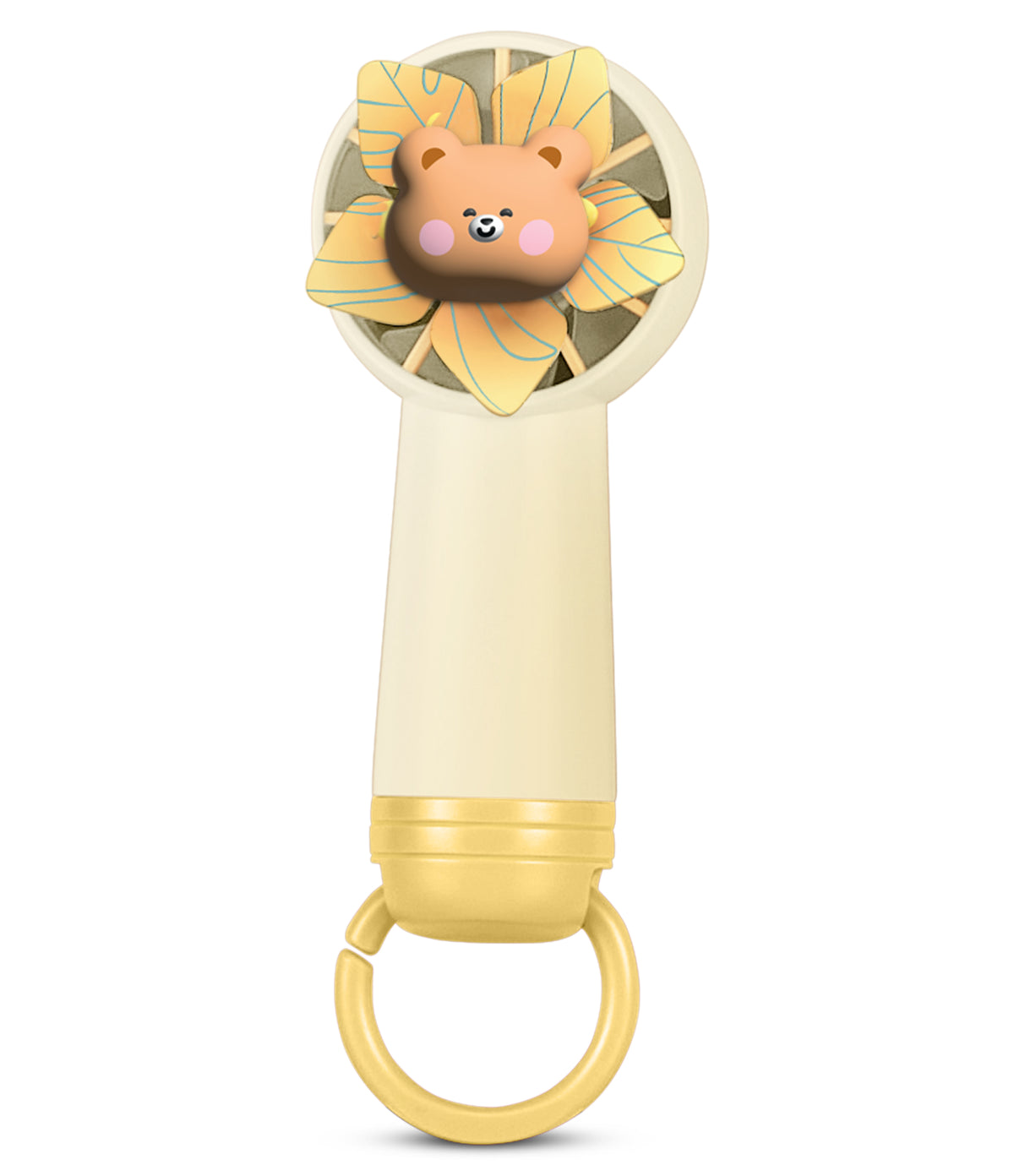 MINI VENTILATORE ORSO