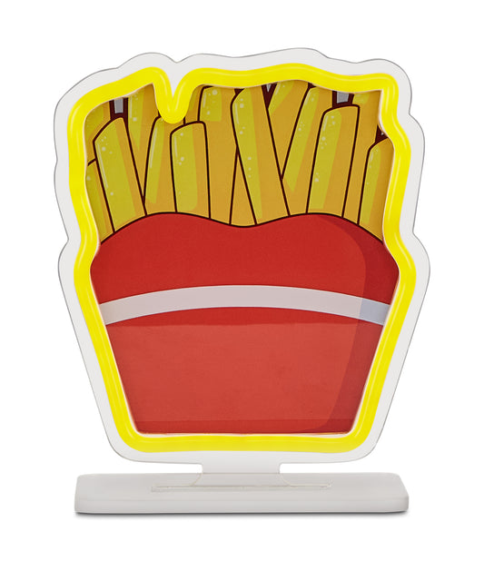 LAMPADA NEON FOOD
