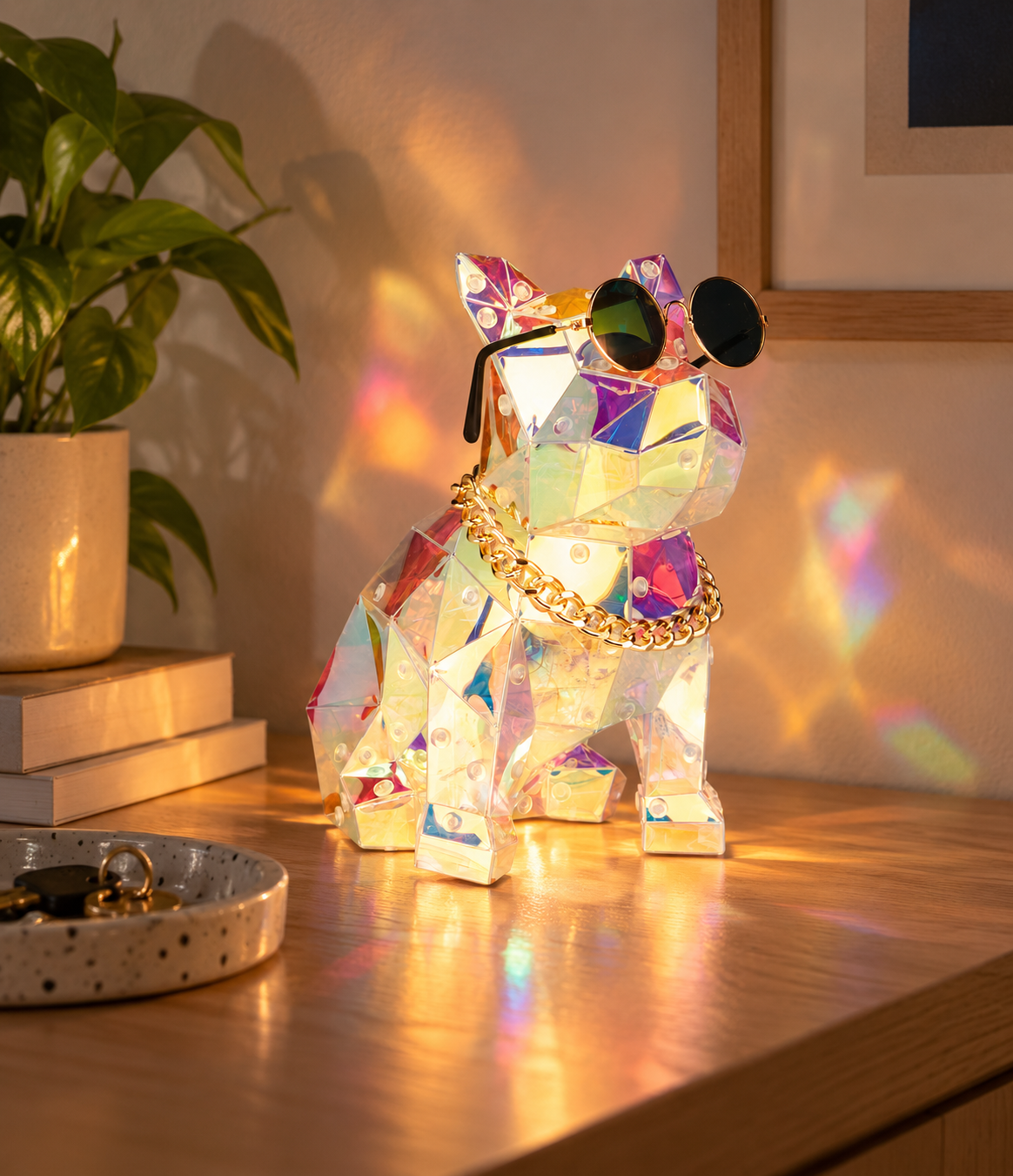 LAMPADA DIAMOND BULLDOG