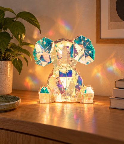 LAMPADA DIAMOND ELEFANTE